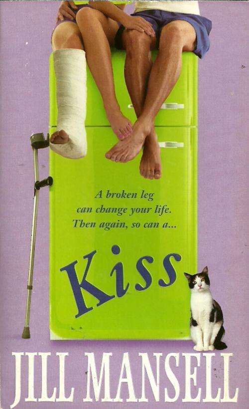 Kiss by Jill Mansell