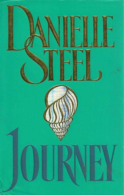 JOURNEY by Danielle Steel ( Hard Cover )