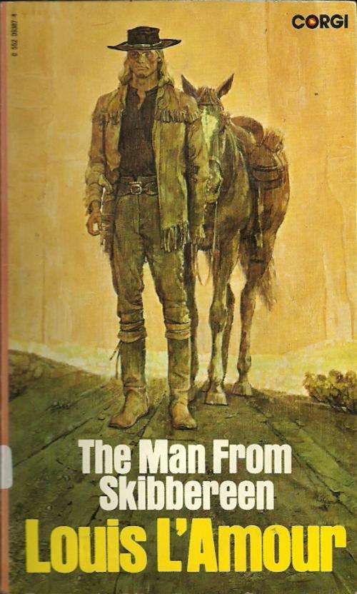 The Man From Skibbereen by Louis L'Amour
