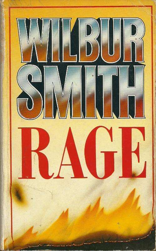 RAGE by Wilbur Smith