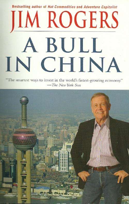 A Bull In China by Jim Rogers