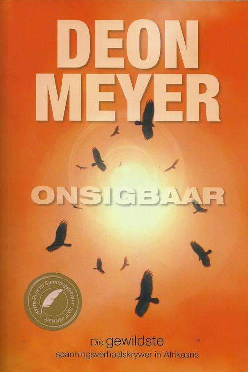 ONSIGBAAR by Deon Meyer
