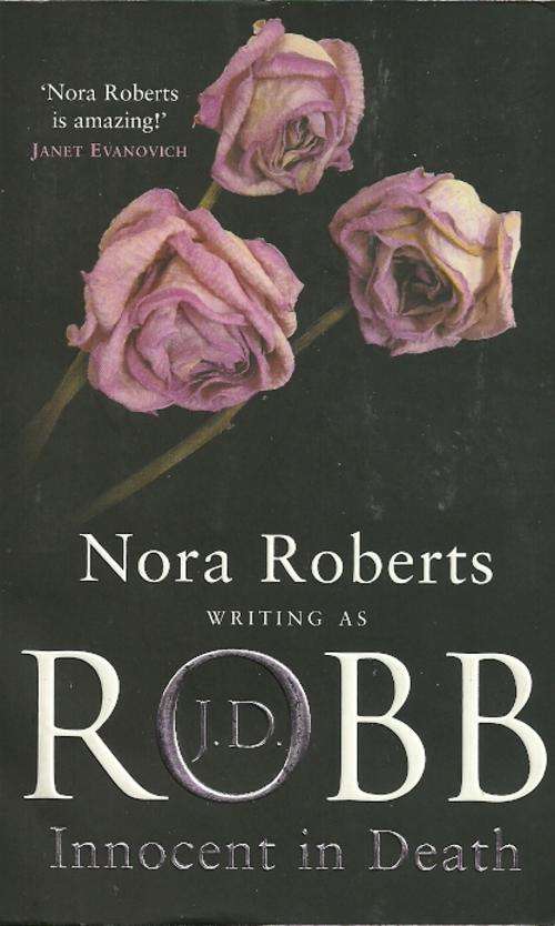 Innocent in Death by Nora Roberts writing as J.D. Robb