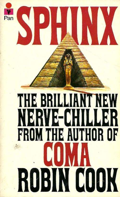 SPHINX by Robin Cook