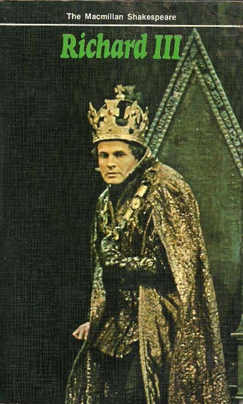Richard III by William Shakespeare, Edited by Richard Adams
