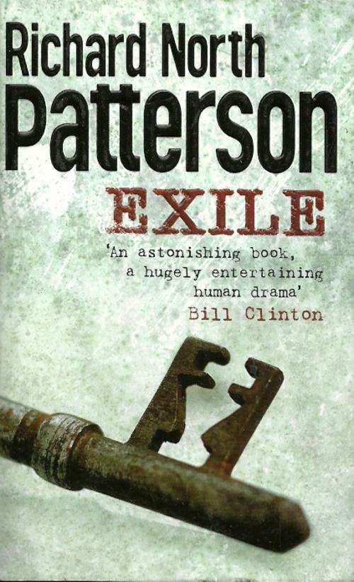 EXILE by Richard North Patterson