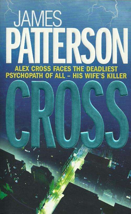 CROSS by James Patterson