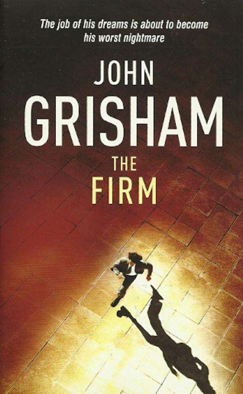 The Firm by John Grisham ( New Paperback )
