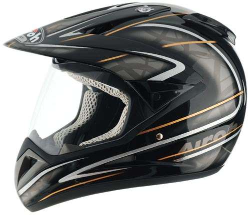 Airoh S4 Free Dual Sport Helmet on Special