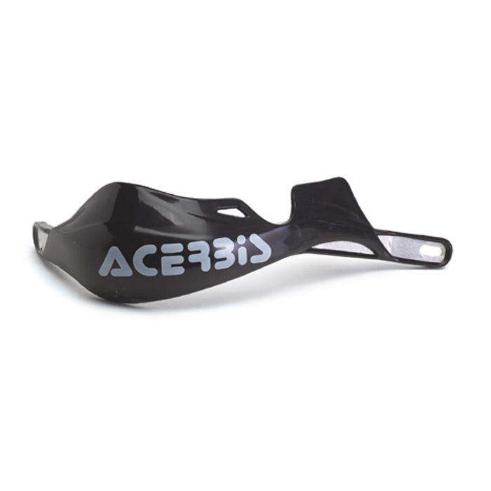 Acerbis Rally Pro Handguards, Black