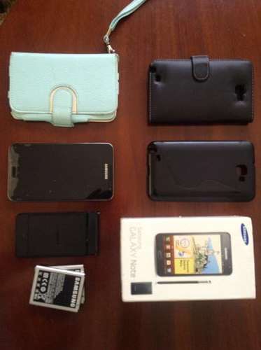 Samsung Galaxy Note *Please Read*