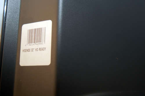 Hisense LED Flat TV 32 inch * HOT*