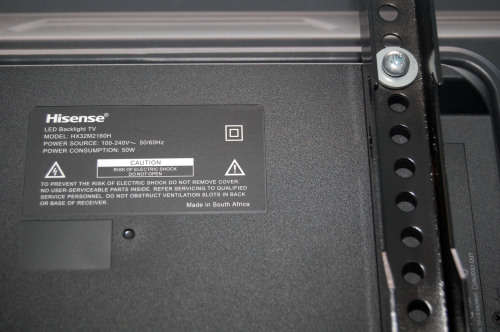 Hisense LED Flat TV 32 inch * HOT*