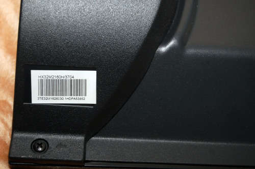 Hisense LED Flat TV 32 inch * HOT*