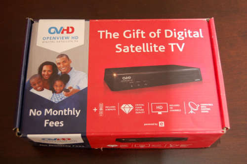 Open View HD Decoder (OVHD)