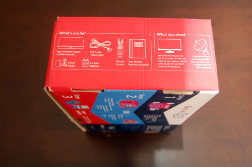 Open View HD Decoder (OVHD)