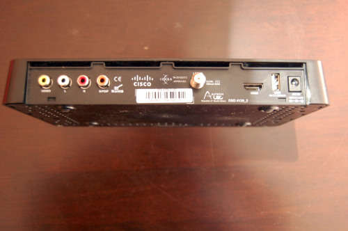 Open View HD Decoder (OVHD)