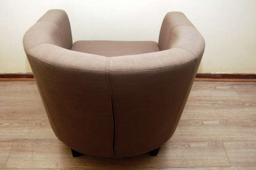 Tub Armchair (Grey) * HOT item