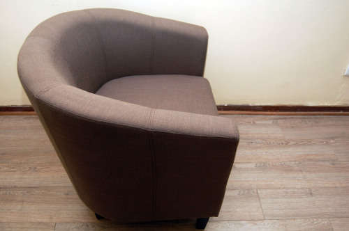 Tub Armchair (Grey) * HOT item