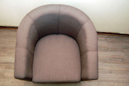 Tub Armchair (Grey) * HOT item