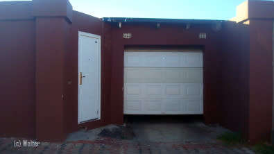 A 2 bedroom house (plus 3 back rooms) is available for sale in Zola North now.