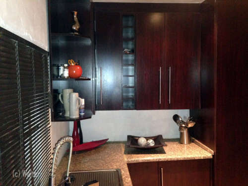 A 2 bedroom house (plus 3 back rooms) is available for sale in Zola North now.