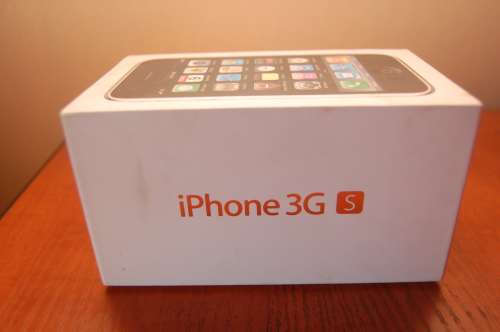 iPhone 3GS 16GB (White) (Local stock) * REDUCED TO GO *