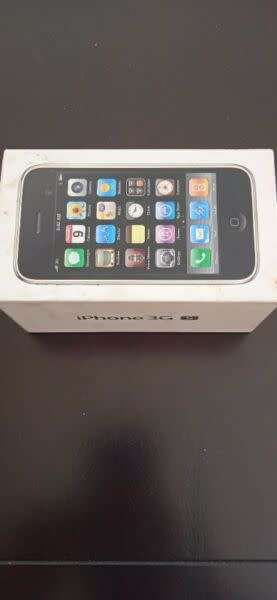 iPhone 3GS - 16GB - White