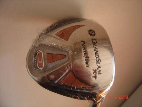 PowerBilt Grandslam XT metal wood 3