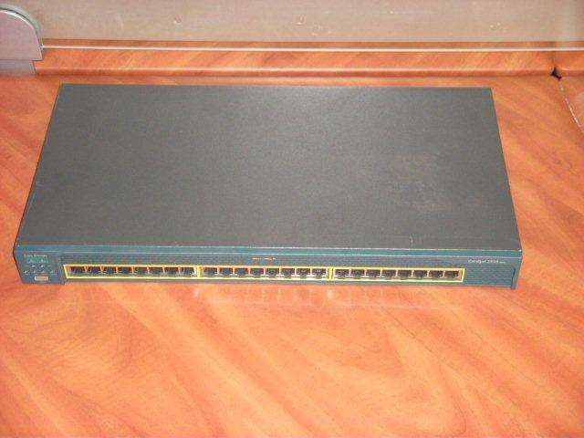 Cisco Catalyst 2950