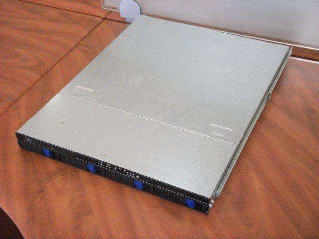 Intel blade server