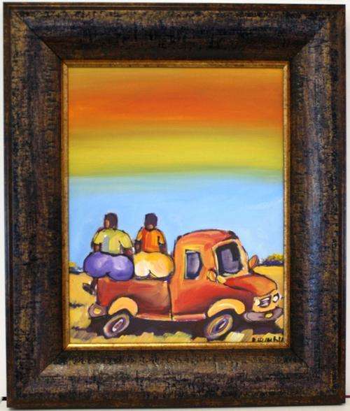 Poor Pickup - Khumbulani