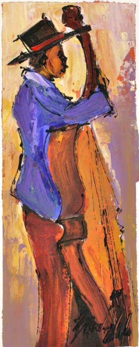 Big Strings - Bekezela