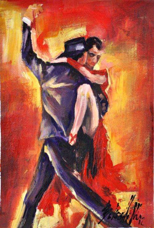 Spanish Passion - Bekezela