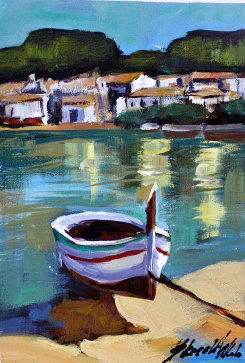 Pretty Boat - Bekezela