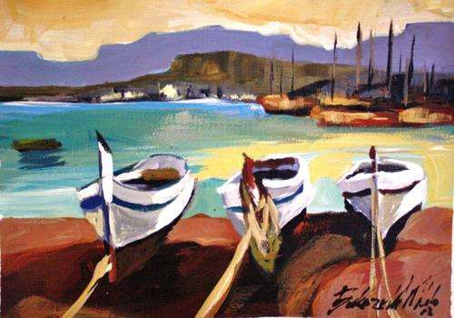 Harbour Boats - Bekezela