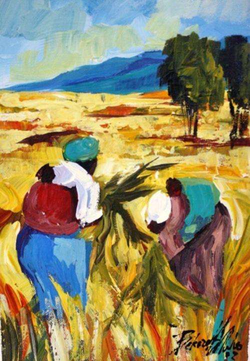 Teach your Children young - Bekezela