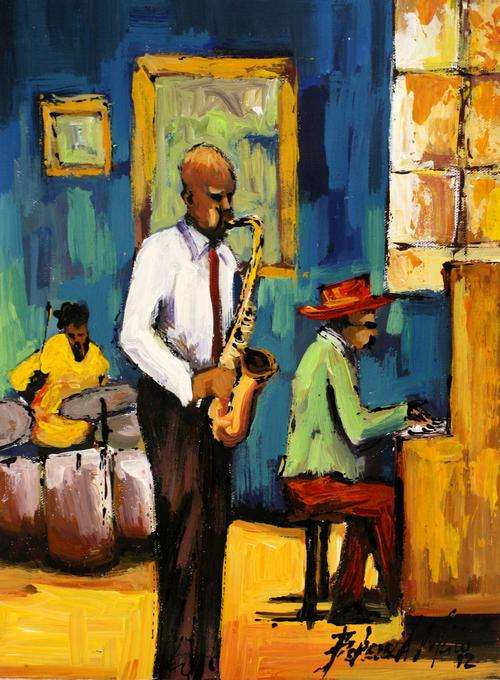 Jazz Festival No 4 - Bekezela