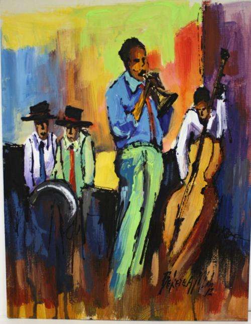 Jazz Festival no1 - Bekezela