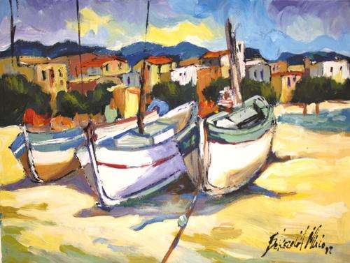 Visserskuite - Bekezela