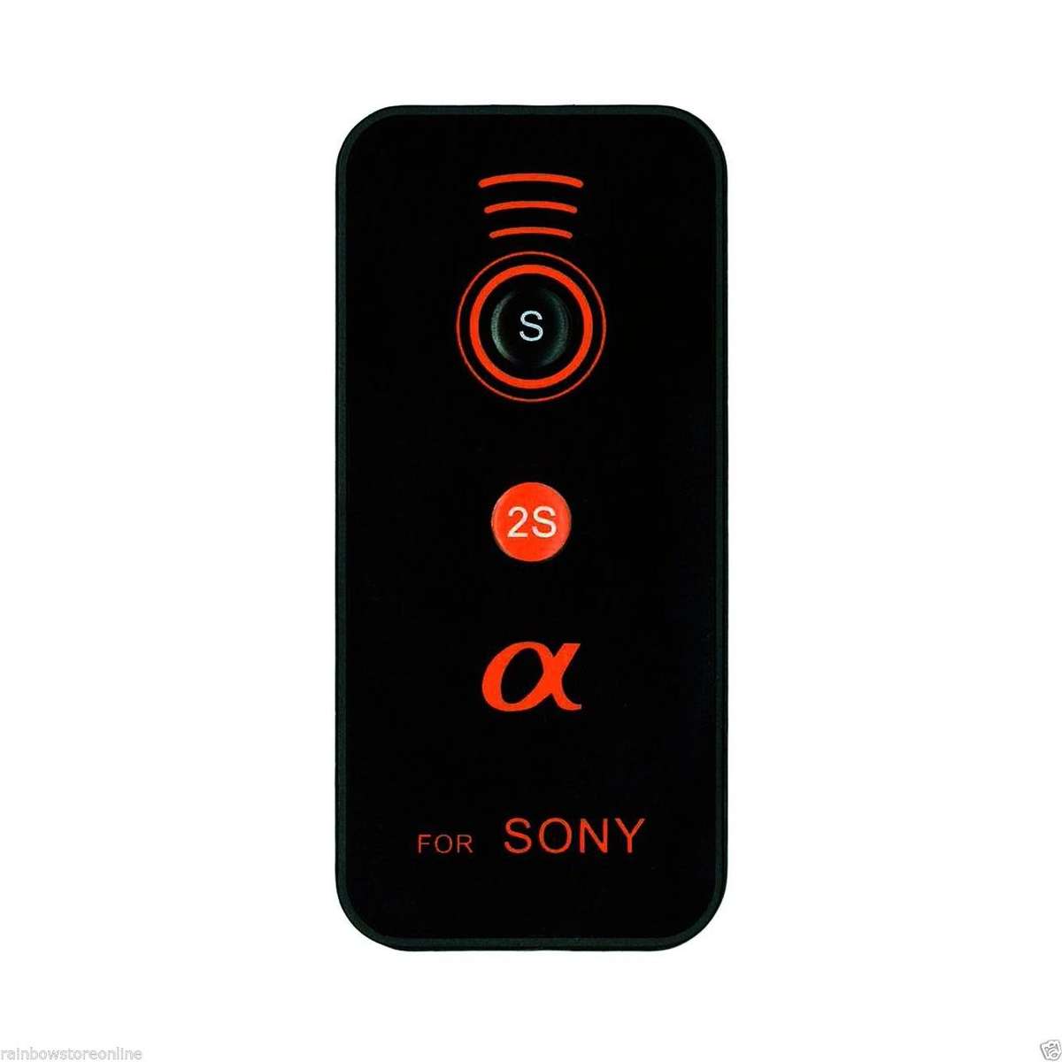 Wireless IR Remote Control for Sony