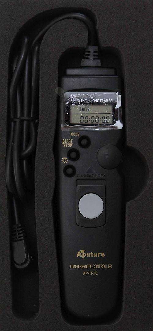 Canon timer remote RS-60E3 (free shipping)