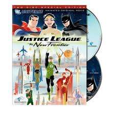 Justice league The Final Frontier