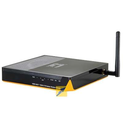 Level One 150Mbps N Wireless ADSL+2 Router WBR-6601