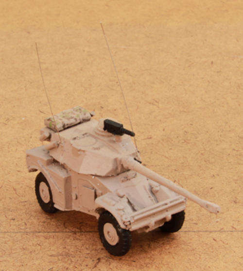 SADF ELAND 90MM ARMOURED CAR (Whole range available) Rhodesian cammo also available now