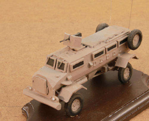 SADF CASPER MODEL