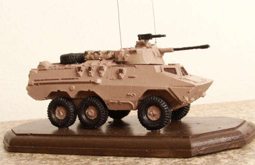 SADF Ratel 20MM APC