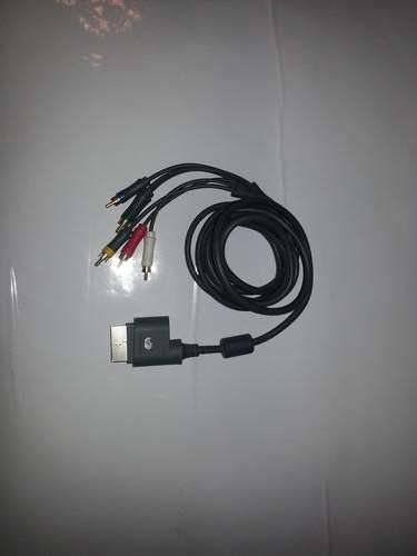 Component Cables for XBOX 360