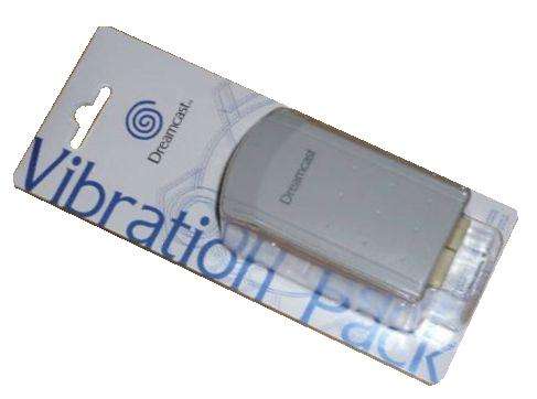 NEW Dreamcast Rumble Pack Sealed