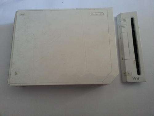 Nintendo Wii Console Faulty Console Only